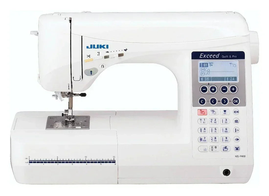 JUKI HZLF400 for sale ≫ Best Computerized Sewing Machines, priced