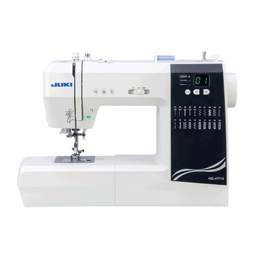 JUKI HZL-HT710 Household Computerized Sewing Machine with Automatic Thread Trimmer and 60 Stitch Patterns