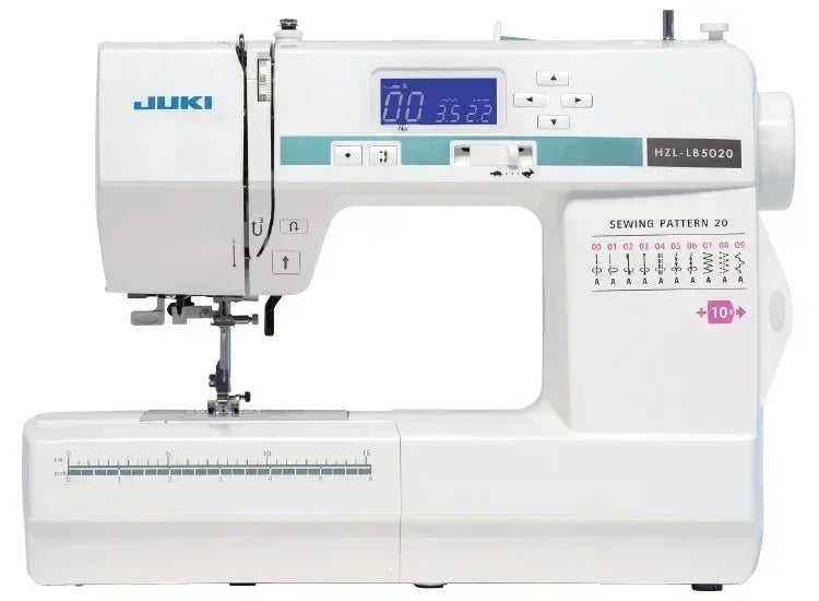 JUKI HZLLB5020 for sale ≫ Best Computerized Sewing Machines