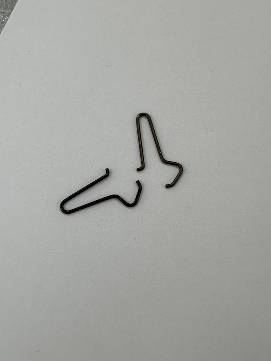 JUKI 10703700 Bobbin Spring, photo 1 of 3
