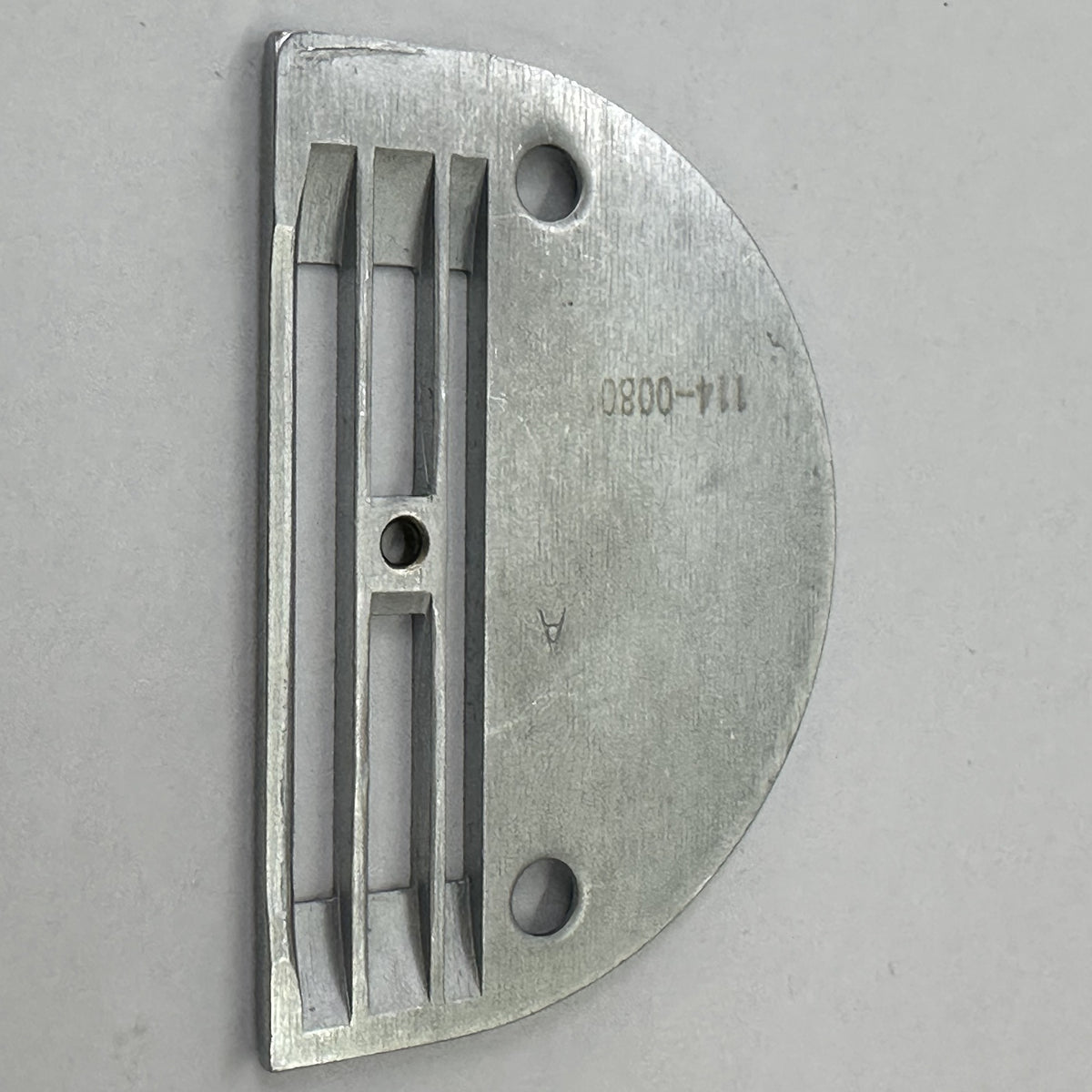 JUKI 11400801 Throat Plate, photo 3 of 5
