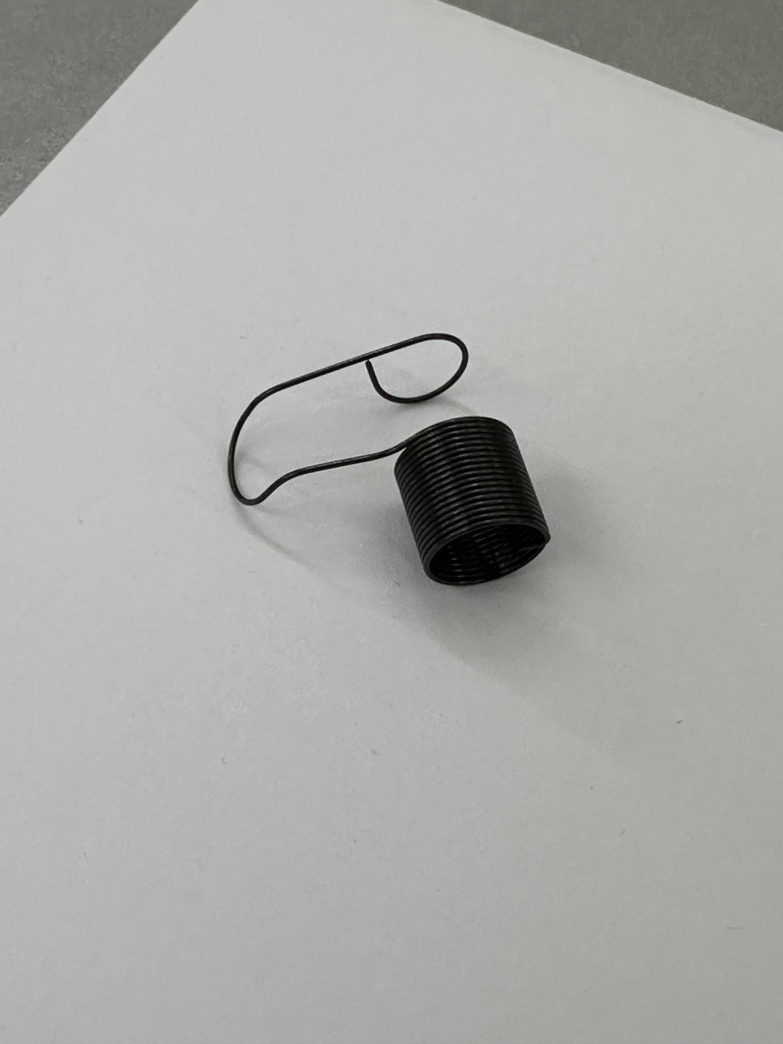 JUKI 22618706 Thread Take-Up Spring A, photo 1 of 4