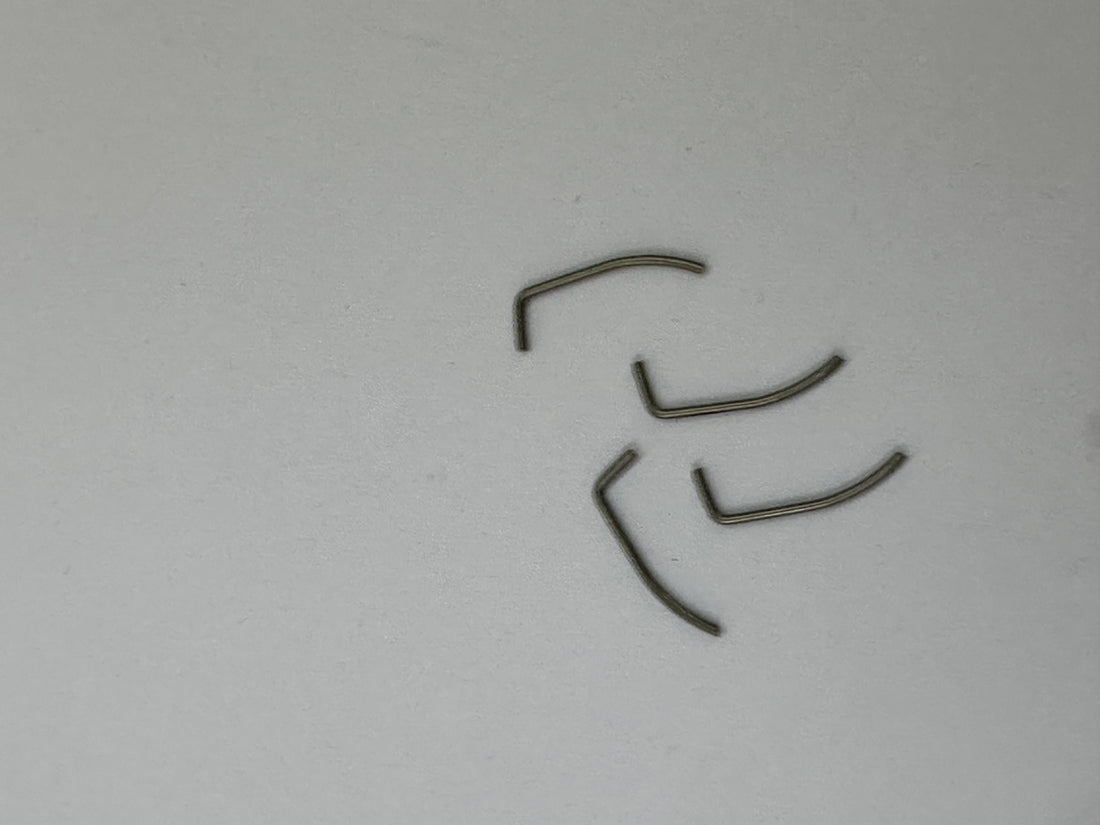 JUKI 26103903 Bobbin Stop Spring, photo 1 of 3