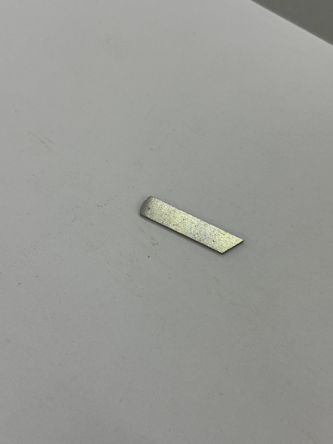 JUKI A4145335000 Lower Knife, photo 1 of 4