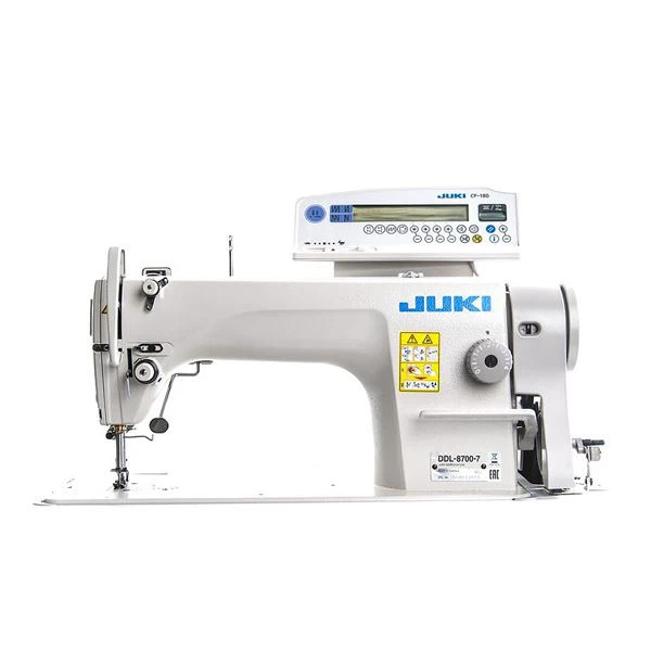 Juki DDL-8700-7, 1-Needle Lockstitch Machine with Automatic Thread Trimmer