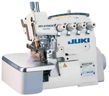 Juki MO6714DA 2-Needle 4-Thread Overlock Machine