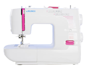 JUKI HZL-355ZW-A Compact Household Sewing Machine with 26 Stitch Patterns