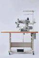 Máquina de coser industrial de puntada de recubrimiento KANSAI SPECIAL NC-1103GDA-UTE-1/4 (6,4 mm) con bancada cilíndrica pequeña