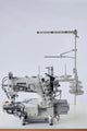 Máquina de puntada de recubrimiento con bancada cilíndrica KANSAI SPECIAL NR9803GALK-UTA-7/32 (5,6 mm)