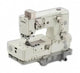Máquina de coser Kansai Special PX-302-4W de dos agujas y doble cadeneta