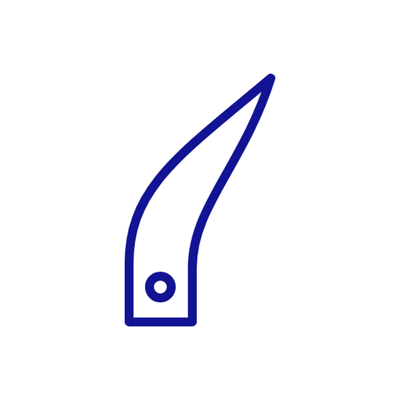 Looper icon for JUKI spare parts