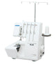 JUKI MO-104D — 2/3/4-Thread Household Overlock with Differential Feed