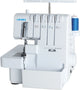 JUKI MCS-1500 — 3/4-Thread Household Coverstitch & Chainstitch Machine