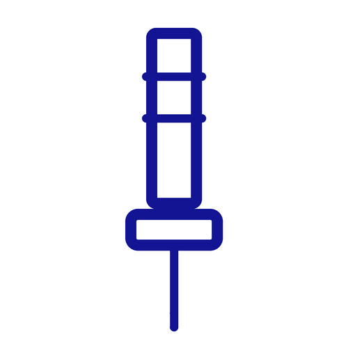 Needle bar part icon for JUKI spare parts