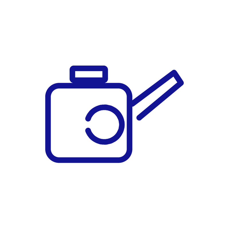 Oil system part icon for JUKI spare parts