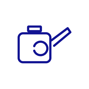 Oil system part icon for JUKI spare parts