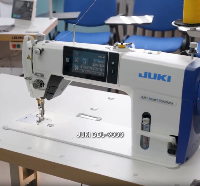 JUKI Juki DDL-9000C-FSH Industrial Premium Fully Digital Single JUKI Juki DDL-9000C-FSH Industrial Premium Fully Digital Single