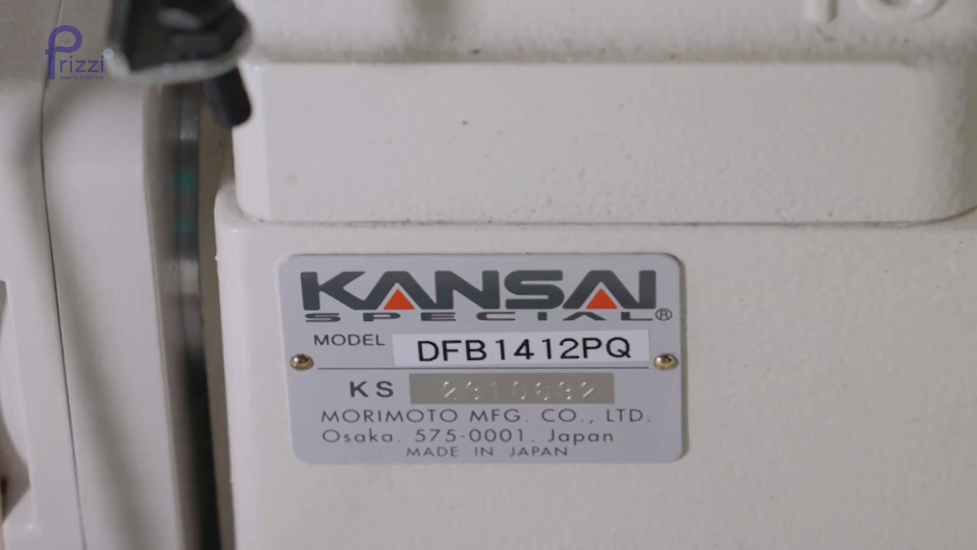 KANSAI SPECIAL DFB1412PQ for sale ≫ Best Máquinas de coser