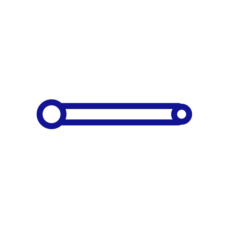 Rod icon for JUKI spare parts