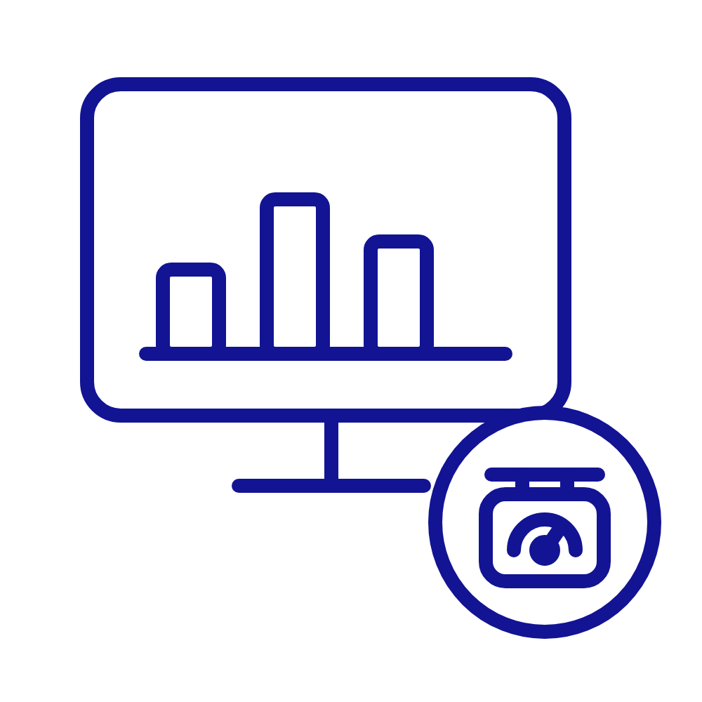 Illustration of a computerized data collection system with weighing
