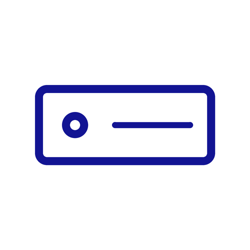 Plate icon for JUKI spare parts