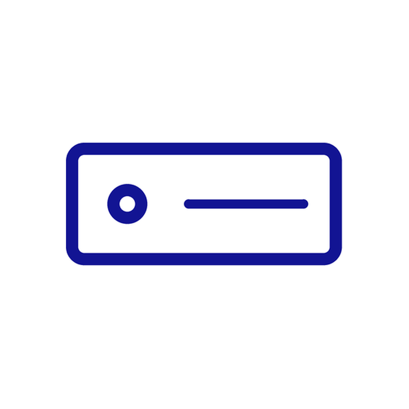 Slide plate icon for JUKI spare parts