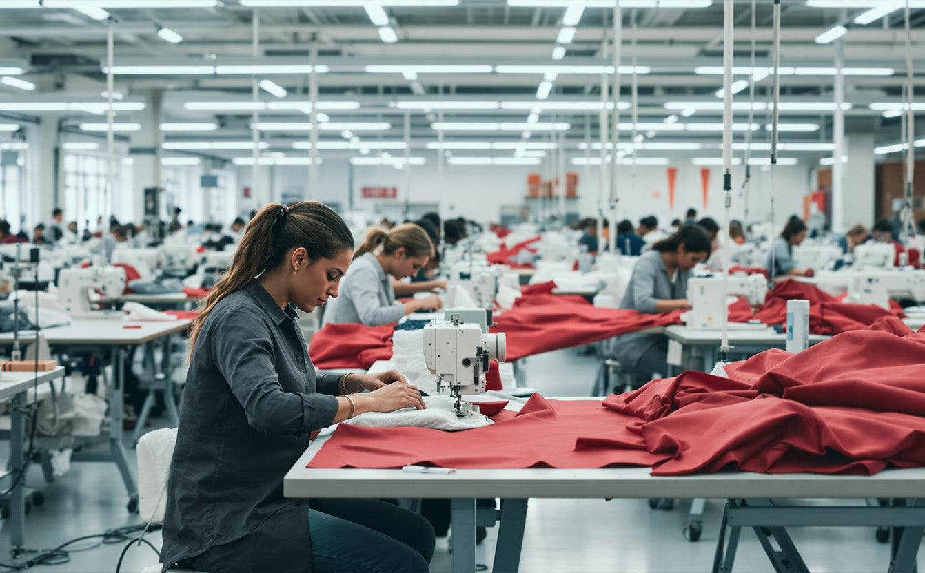 PRIZZI SEWING MACHINE CO.