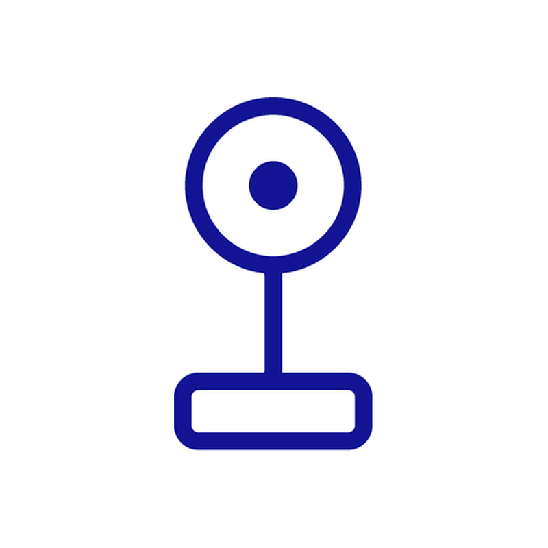 Thread guide icon for JUKI spare parts