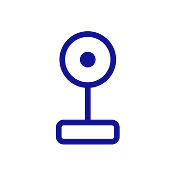 Thread guide icon for JUKI spare parts