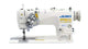 JUKI LH-3588A-GF - Industrial Double Needle Lockstitch Machine with Split Needle Bar & Large Hooks (6.4 mm Gauge)
