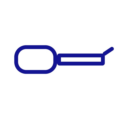 Tool icon for JUKI spare parts