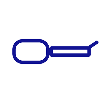 Tool icon for JUKI spare parts