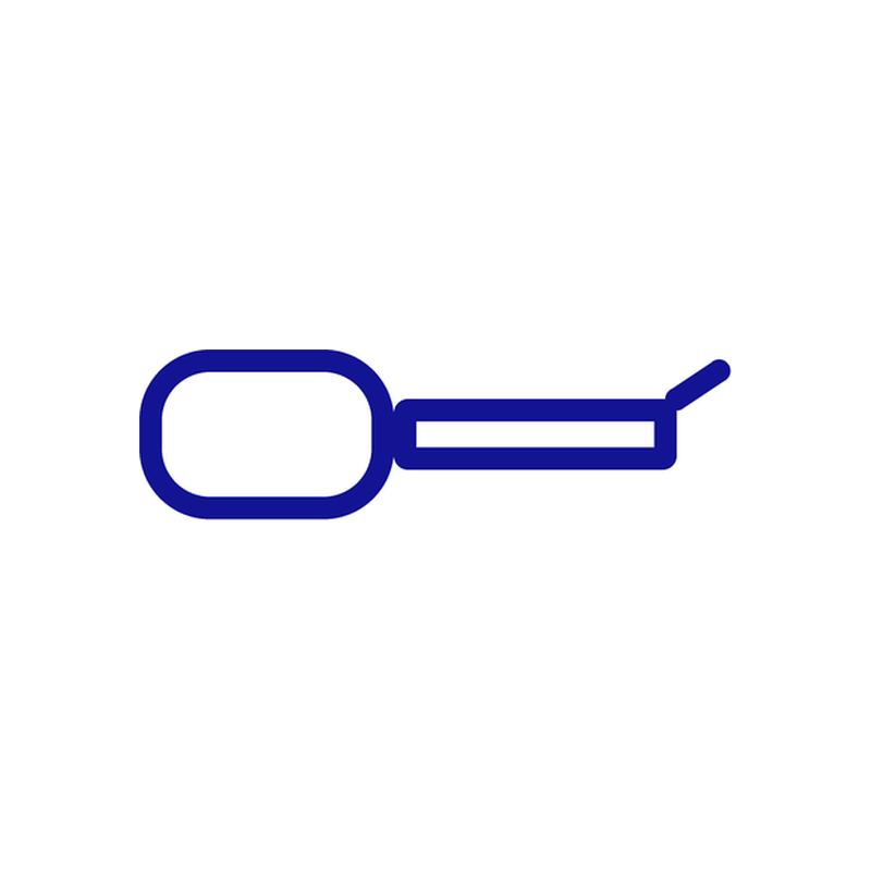 Tool icon for JUKI spare parts